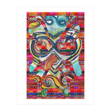 Pop Abstract 2023 Tapiz 20 (Print Only) thumbnail