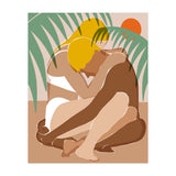 Cuddle All Day (Print Only) thumbnail
