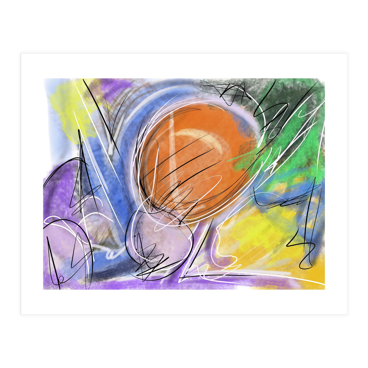 Solar Km (Print Only)