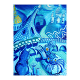 Night In Paris (Print Only) thumbnail