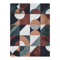 GEOMETRIC SHAPES (Print Only)
