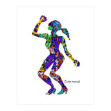 Dance Girl 32 (Print Only) thumbnail