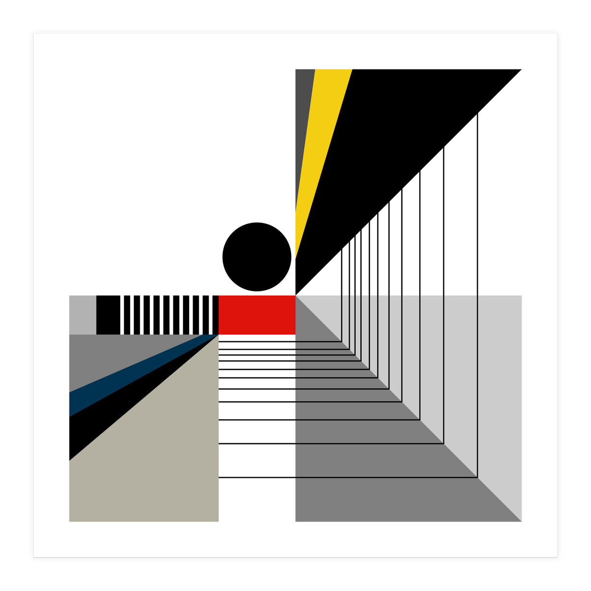 BLACK POINT (Print Only)