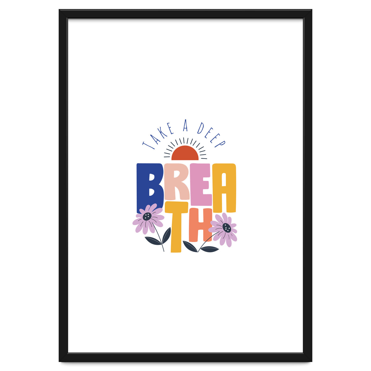 Take A Deep Breath Rgb