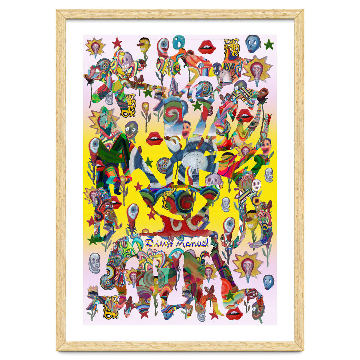 Planta Salvaje Nueva 23