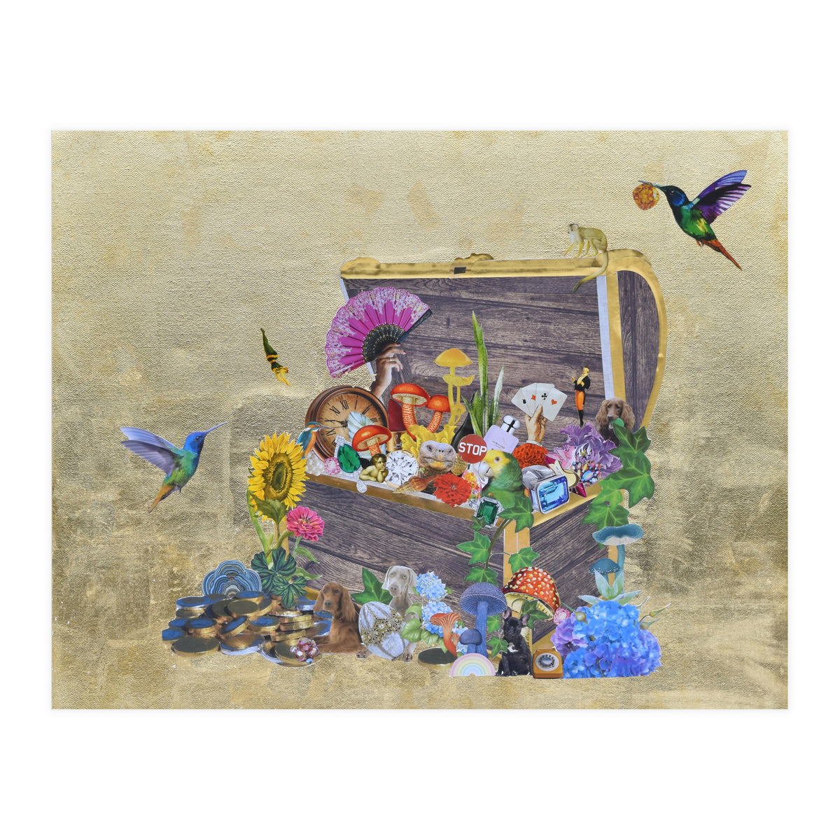 Treasure that is what you are (Print Only)