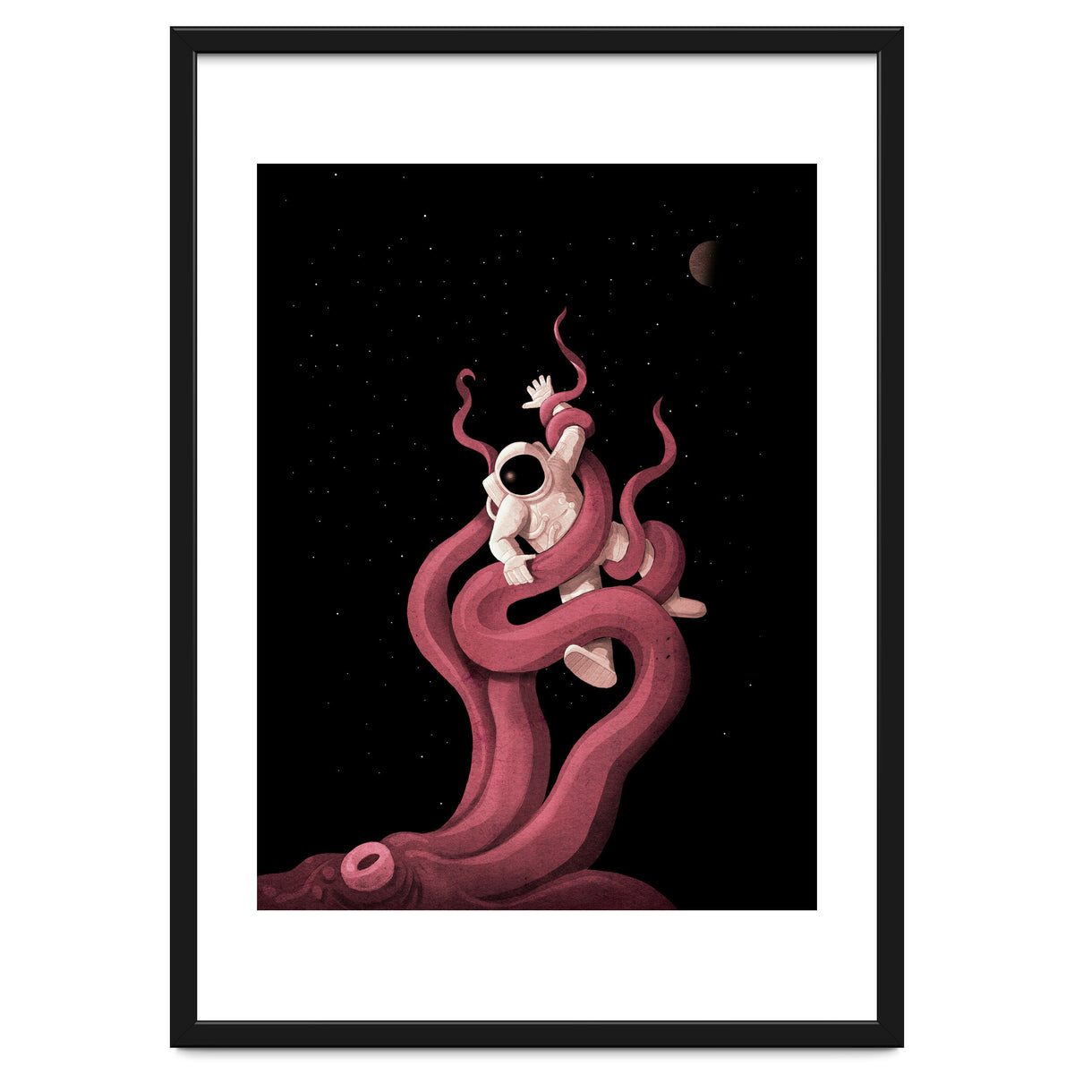 Huston we have a problem