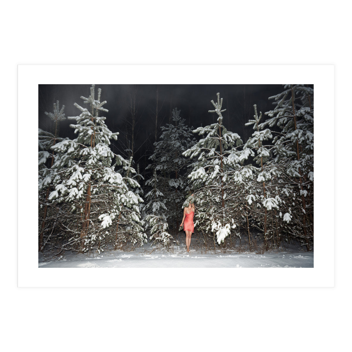 Hiding Game (Print Only)