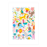 Party I (Print Only) thumbnail
