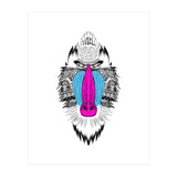 Mandrill (Print Only) thumbnail