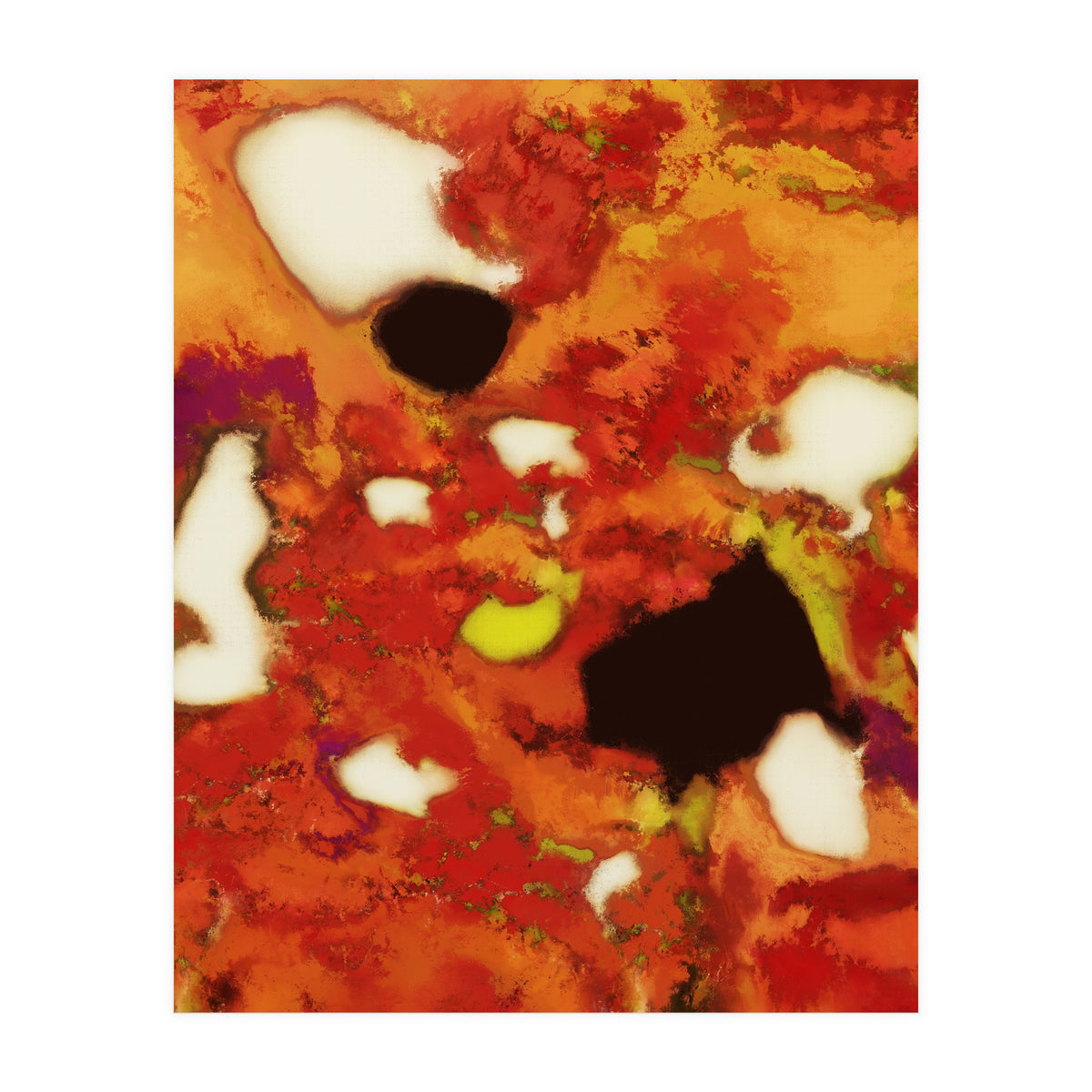 Rockscorcher (Print Only)