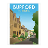 Burford (Print Only) thumbnail