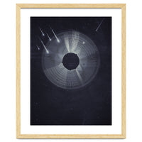 Vintage Cosmos: Black Hole