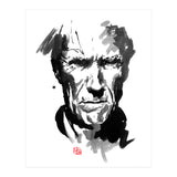 Clint estawood (Print Only) thumbnail