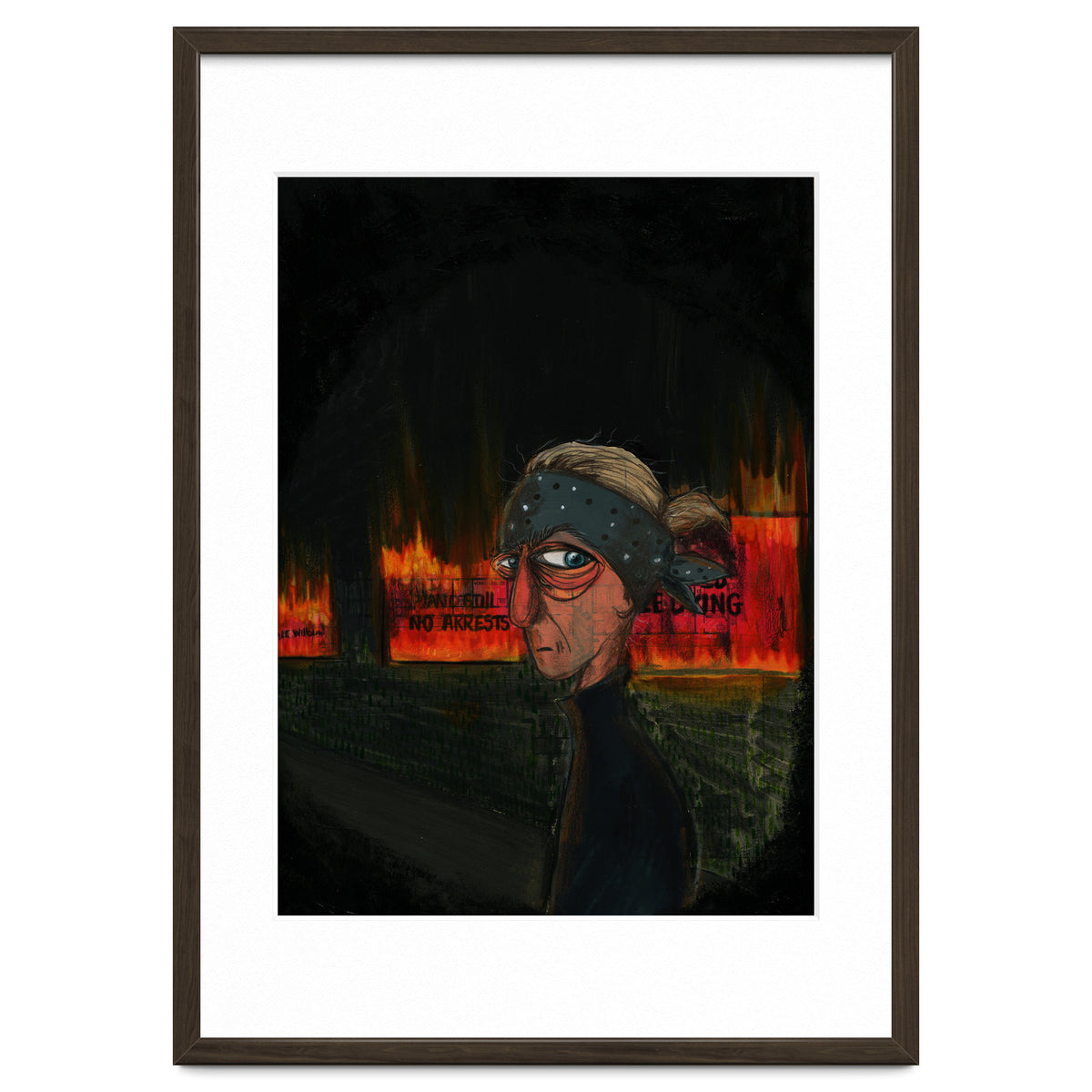 Three Bilboards Outside Ebbing Missouri