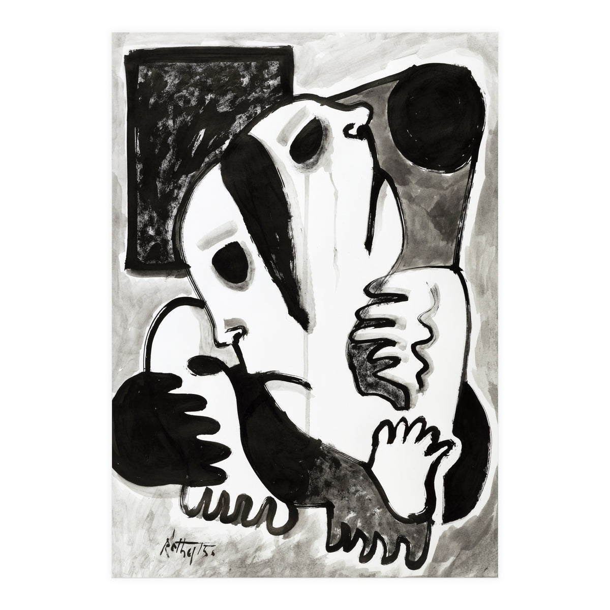 The Divided (Print Only)