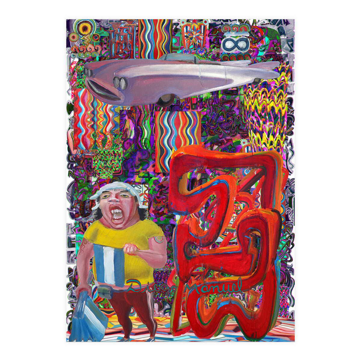 New Graffiti2022 503 (Print Only)