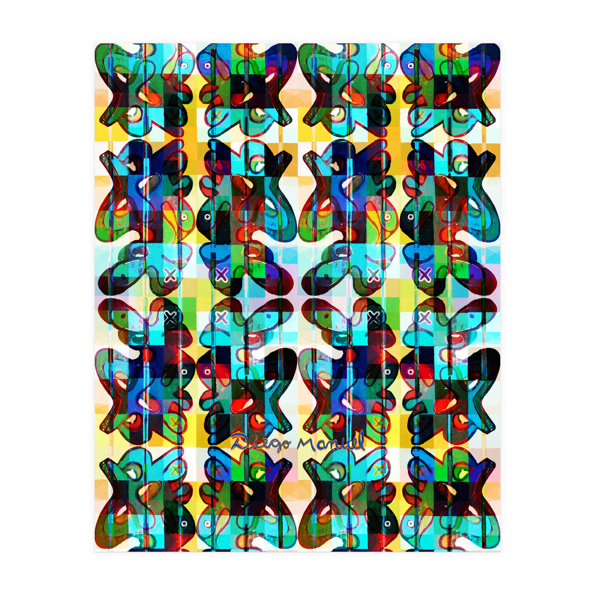 Graffiti Digital 2022 150 (Print Only)