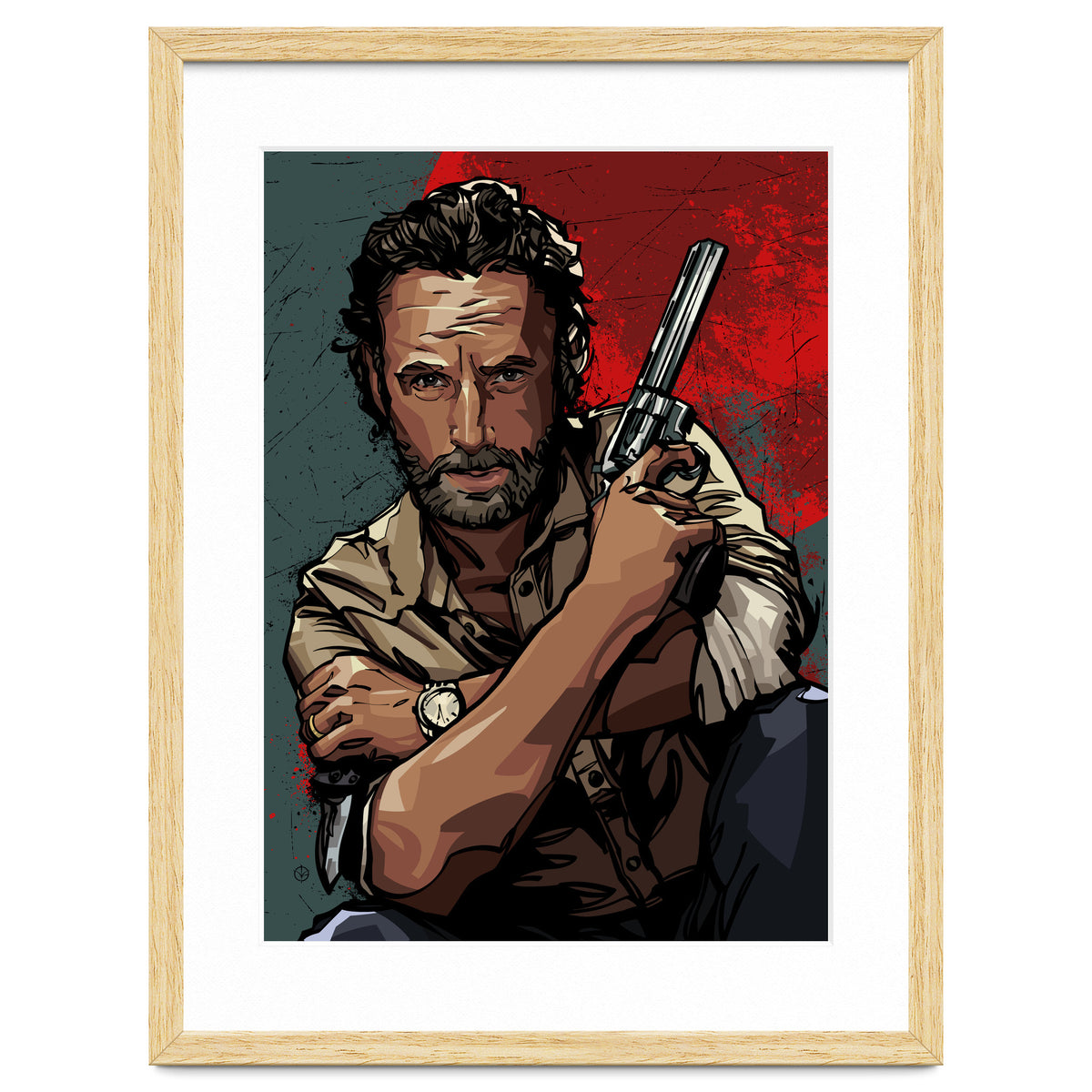Rick Grimes
