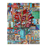 flowers Pop 7 (Print Only) thumbnail