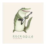 Rockodile (Print Only) thumbnail