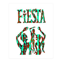 Fiesta 12  (Print Only)