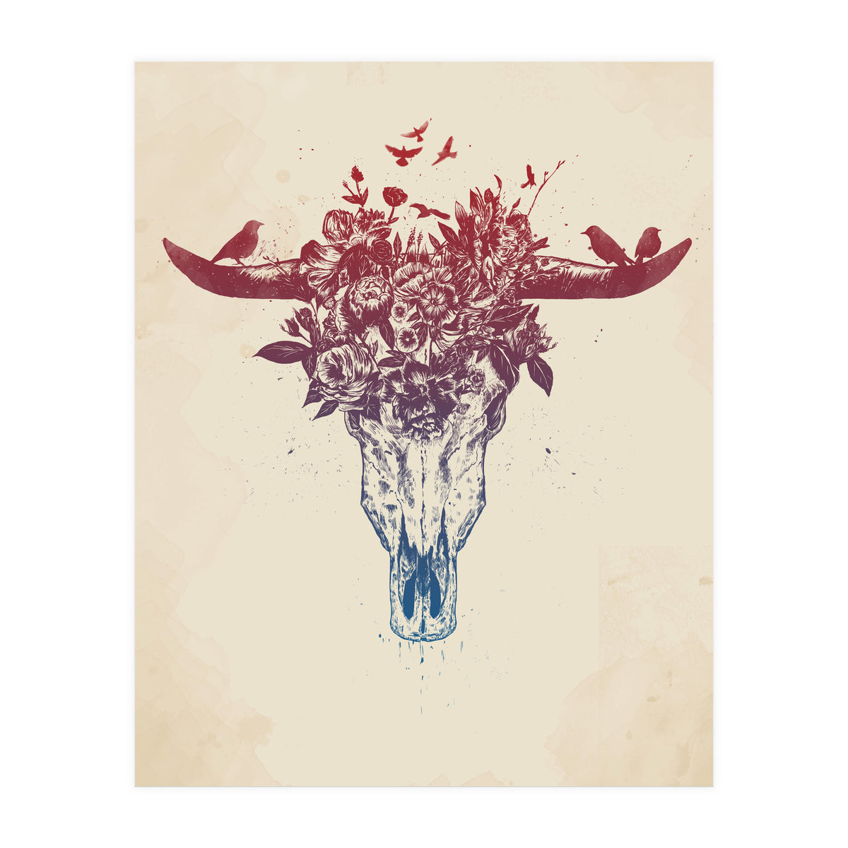 Dead Summer (Print Only)