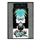 Warpaint: Punk Turquoise (Print Only) thumbnail
