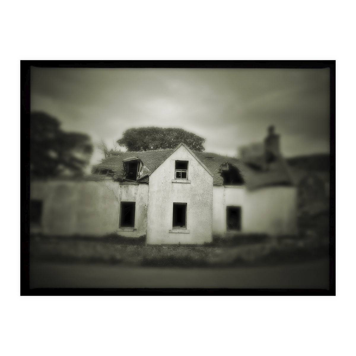 Struan Jetty 9 (Print Only)