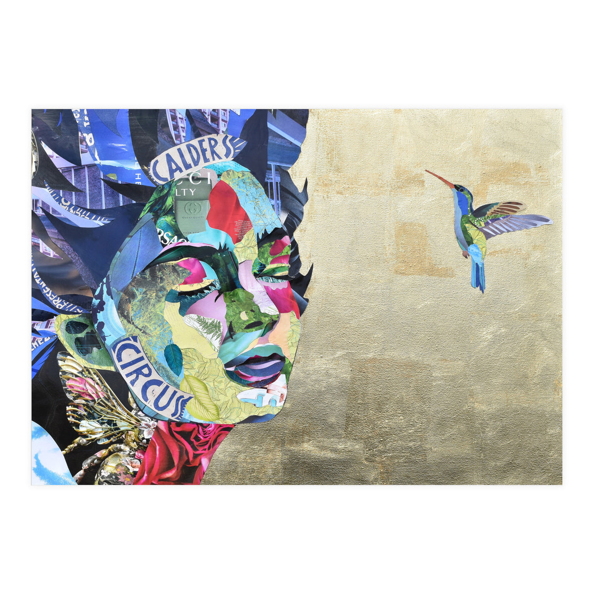 Back to Nature (Print Only)