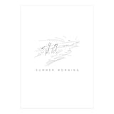 Summer Morning - II (Print Only) thumbnail
