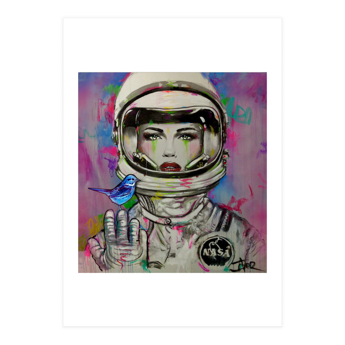 Nova Nova (Print Only)