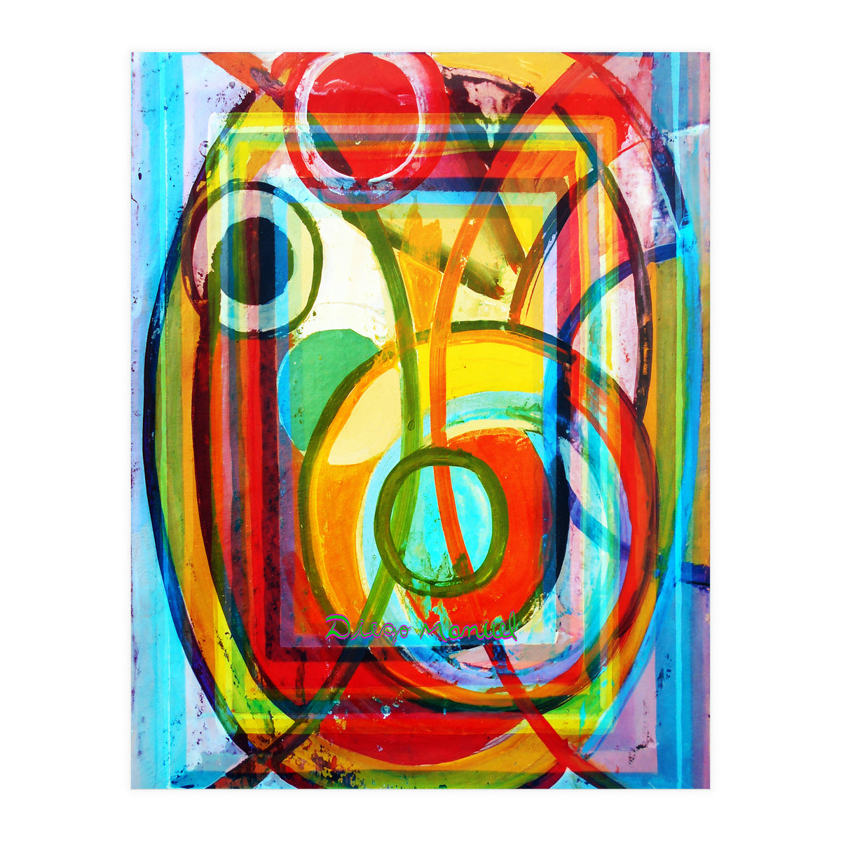 Graffiti Digital 2022 331 (Print Only)