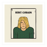 Kurt Cobain (Print Only) thumbnail