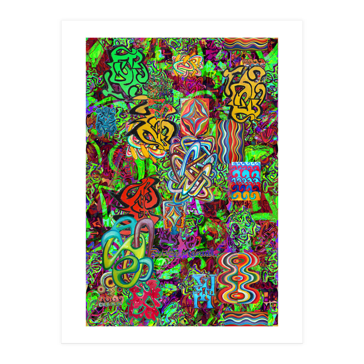 Graffiti Digital 2022 569 (Print Only)