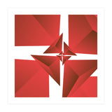 Trendy Triangle Pattern (Print Only) thumbnail