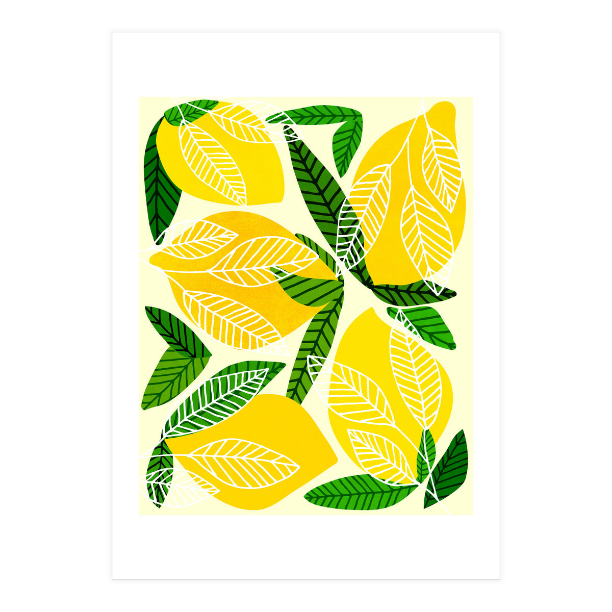Lemon Tree (Print Only)