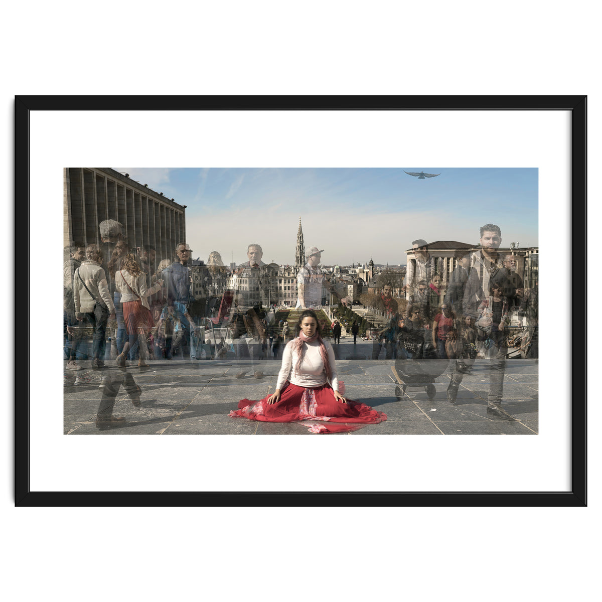 Impermanence - Tourists