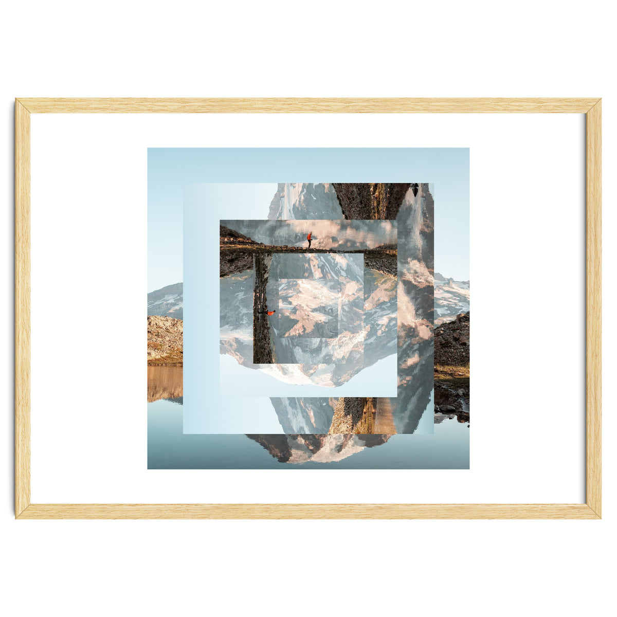 Quadratur 4 · Mountain View