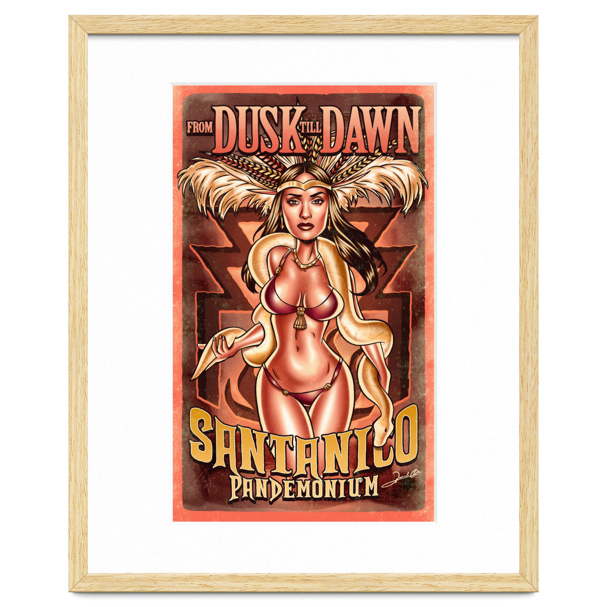 Santanico Pandemonium