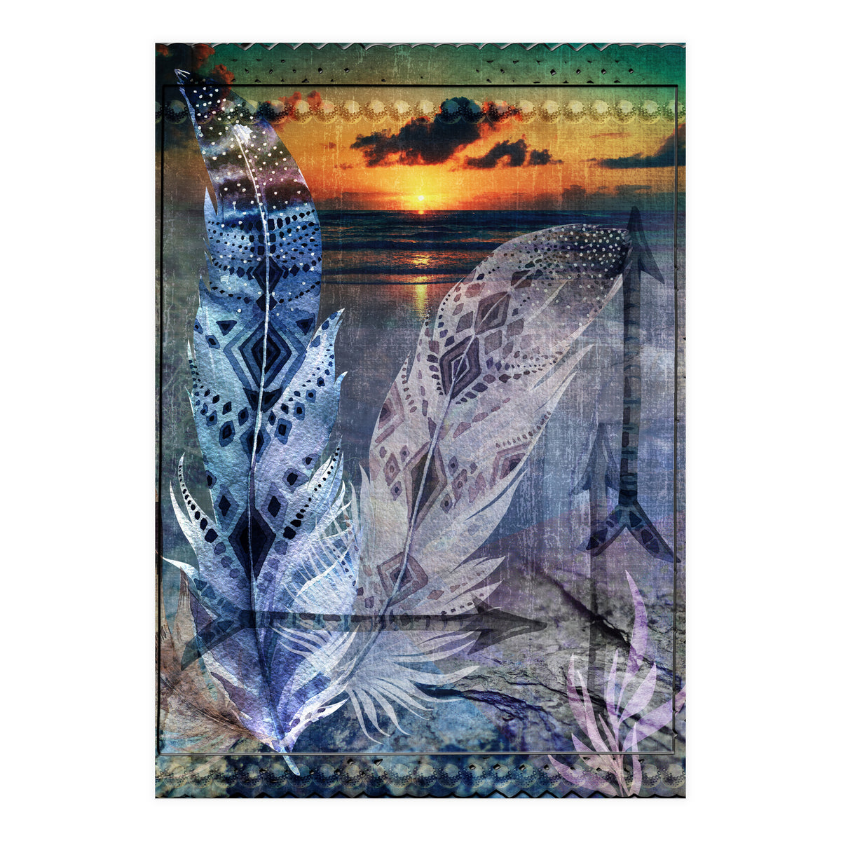 Tapestry (Print Only)