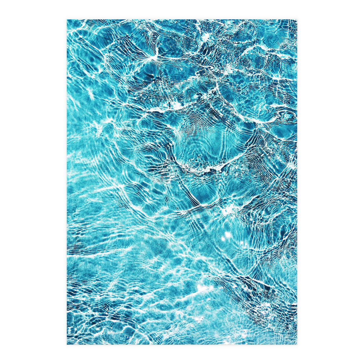 The Pool (Print Only)