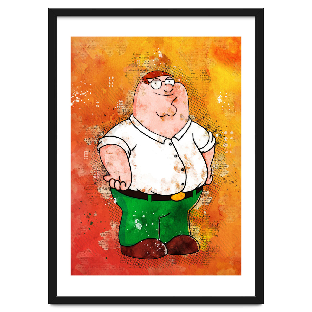 Peter Griffin