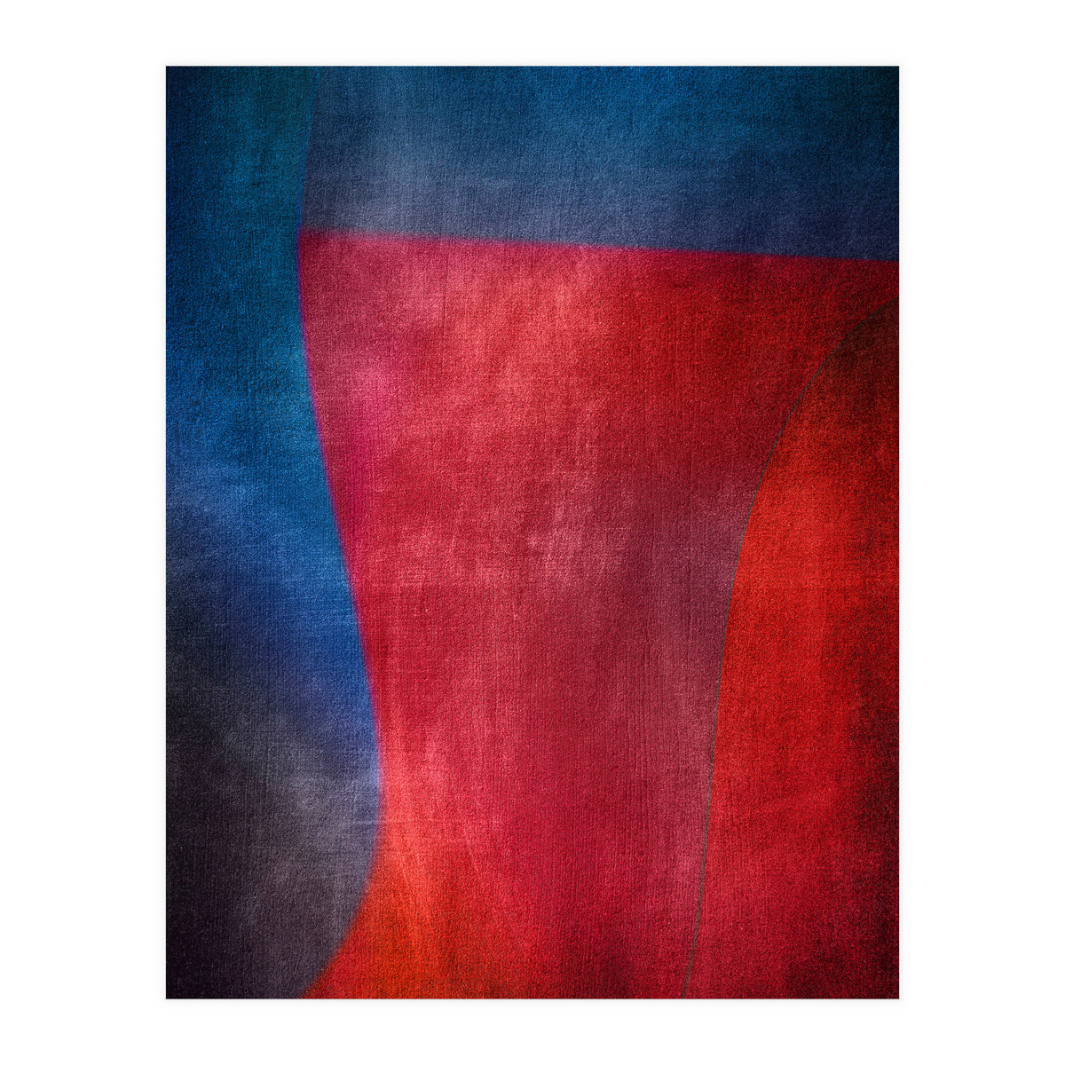 Dive Into The Unknown (3) (Print Only)