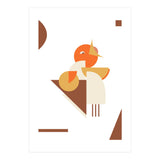 Little bird singing (Print Only) thumbnail