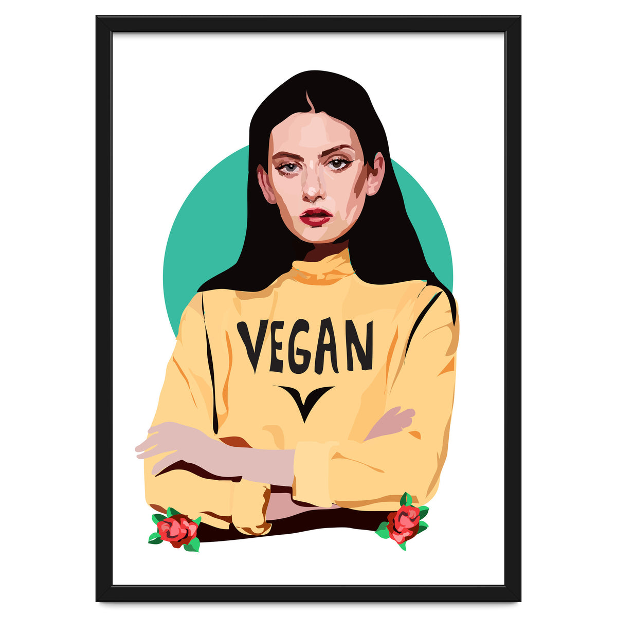Vegan Chick