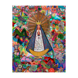 Virgen Y Graffiti 10 (Print Only) thumbnail