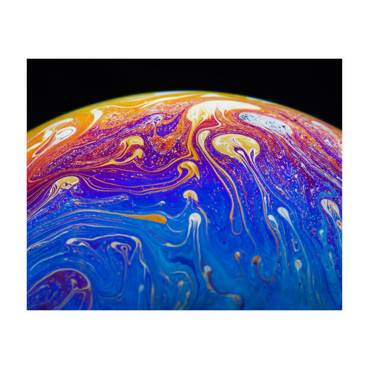 Soap Bubble (Print Only)