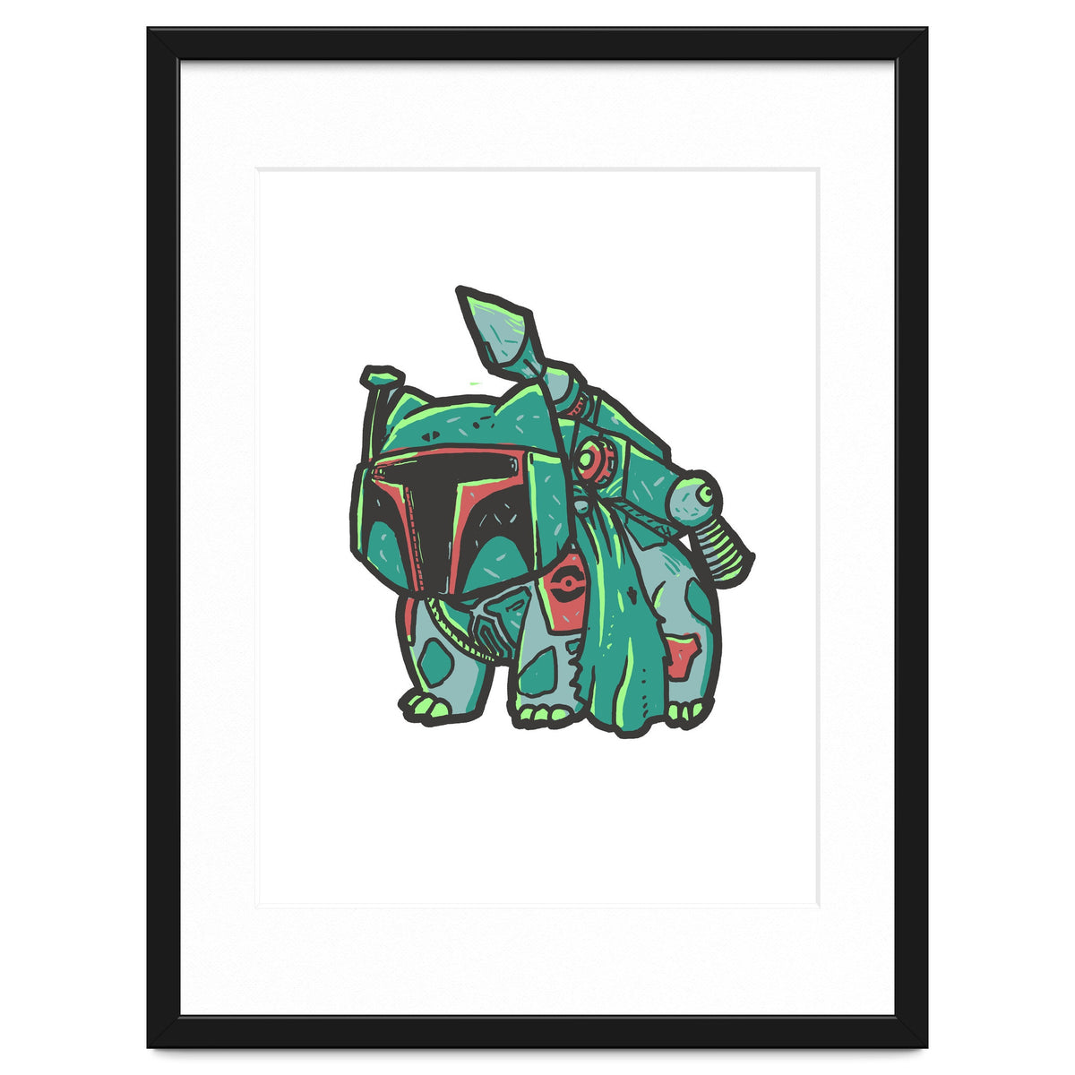 Bulba Fett