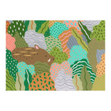 Wild Boar, Run Free (Print Only) thumbnail